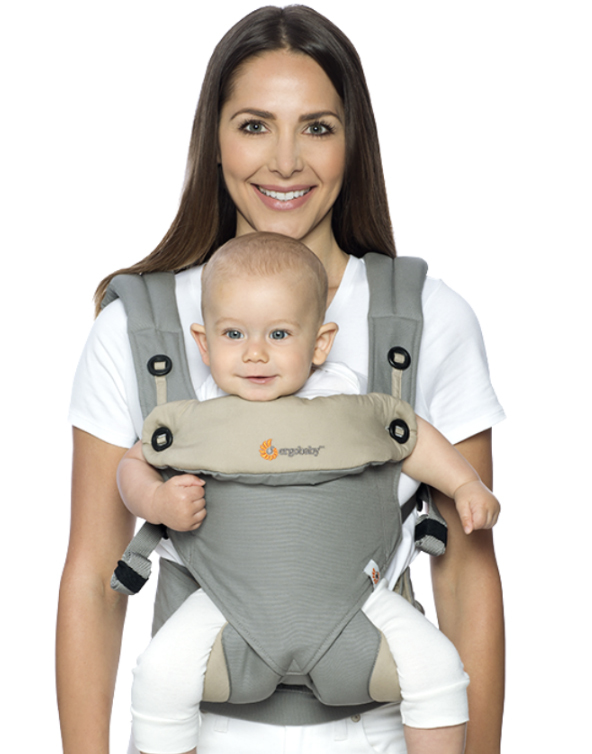 ergobaby 360 4 position baby carrier