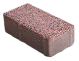 Плитка бетонная тротуарная декоративная брусчатка форма кирпичик толщина 60 мм сертификат