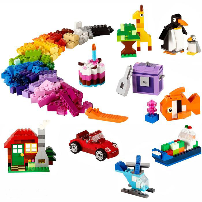 Lego 10695  -  3