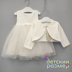 Платье с болеро 62-80