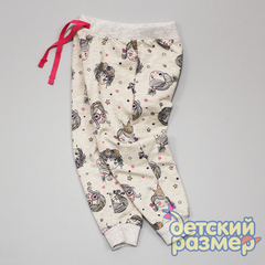 Брюки для девочек