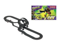 TMNT Ninja Power Slot Race Set 1:43 Scale