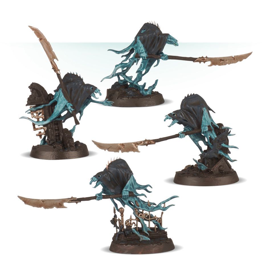 Nighthaunt + Paint Set Warhammer Купить в интернетмагазине