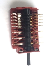 Переключатель духовки 8 поз. Indezit, Ariston 284028 Переключатель духовки 8 поз. Indezit, Ariston 284028