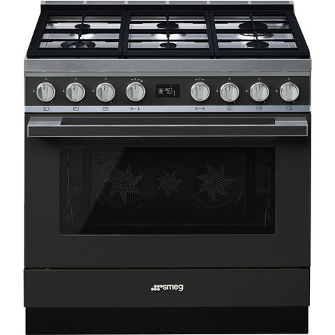 Газовая плита Smeg CPF9GPAN