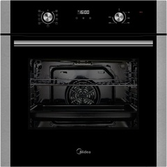 Встраиваемый духовой шкаф Midea MO68145X Встраиваемый духовой шкаф Midea MO68145X