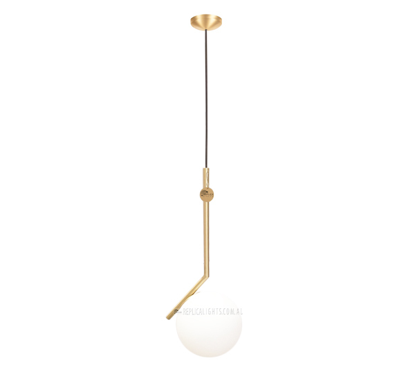 Flos Ic S1 Pendant Light By Michael Anastassiades Replica Flos Ic S1 Pendant Light By Michael Anastassiades