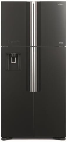 Холодильник side-by-side Hitachi R-W 662 PU7X GGR