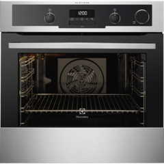 Встраиваемый духовой шкаф Electrolux OPEB 6641 X Встраиваемый духовой шкаф Electrolux OPEB 6641 X