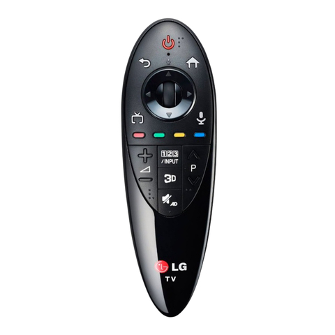 Пульт дистанционного управления LG Magic Motion AN-MR600 AKB74495301
