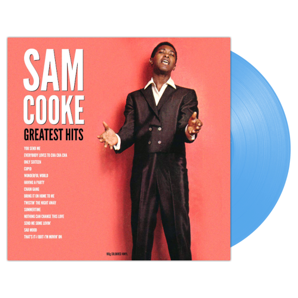 Sam Cooke "Greatest Hits" купить на виниловой пластинке | Интернет ...