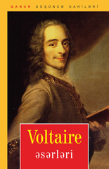 Volter-əsərləri I cild