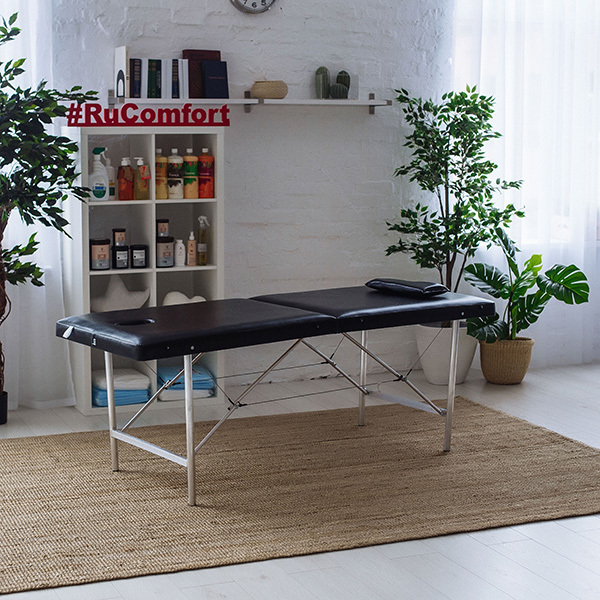 Массажный стол Comfort 190/75 (190х70, высота 75 см)