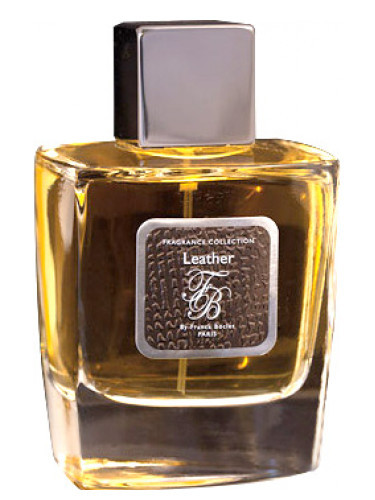 Leather EDP