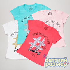 Футболка (блестки)