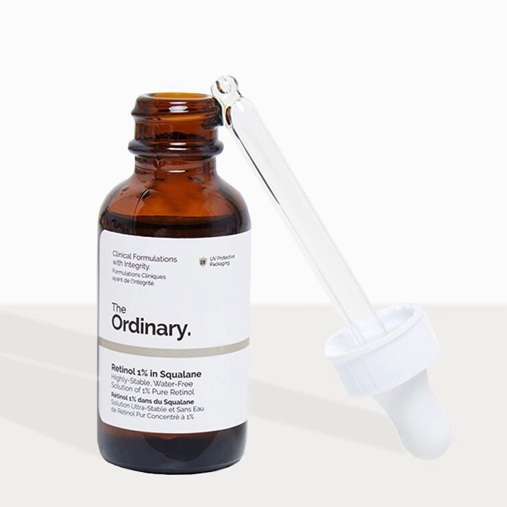 Сыворотка The Ordinary Retinol 1% in Squalane 30ml - купить по выгодной ...