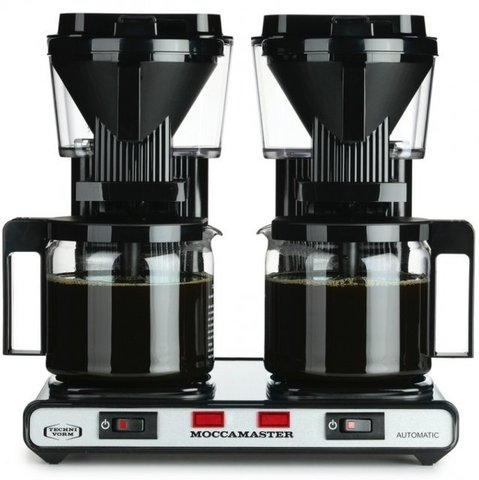 Moccamaster KBG744 AO black