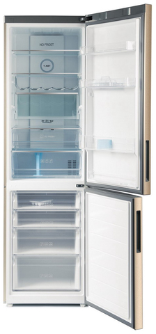 Двухкамерный холодильник Haier C2F637CGG