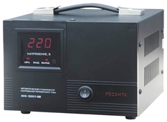 Стабилизатор Ресанта ACH-1500/1-ЭМ Стабилизатор Ресанта ACH-1500/1-ЭМ