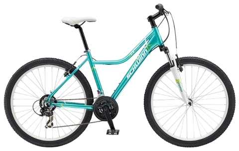Schwinn Mesa 2 Womens (2015) зеленый