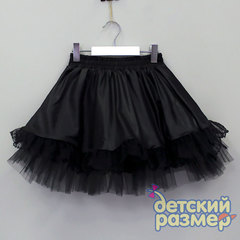 Юбка (пышная сетка)
