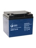 Аккумулятор Парус Электро HMG-12-40 ( 12V 40Ah / 12В 40Ач ) - фотография Аккумулятор Парус Электро HMG-12-40 ( 12V 40Ah / 12В 40Ач ) - фотография