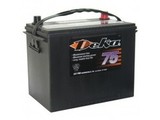 Аккумулятор автомобильный Deka 624FMF ( 12V 75Ah / 12В 75Ач ) - фотография Аккумулятор автомобильный Deka 624FMF ( 12V 75Ah / 12В 75Ач ) - фотография