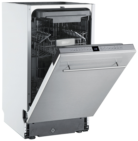 Посудомоечная машина шириной 60 см DeLonghi DDW06F Supreme Nova