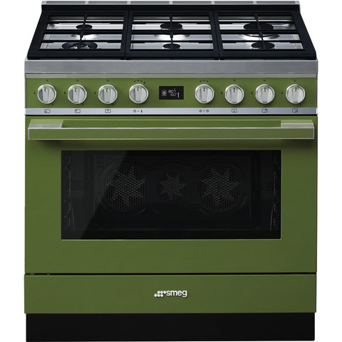 Газовая плита Smeg CPF9GMOG