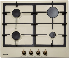 Варочная панель Korting HG 660 CRB Варочная панель Korting HG 660 CRB