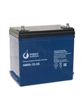 Аккумулятор Парус Электро HMG-12-55 ( 12V 55Ah / 12В 55Ач ) - фотография Аккумулятор Парус Электро HMG-12-55 ( 12V 55Ah / 12В 55Ач ) - фотография