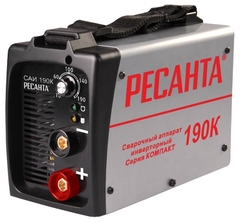 Сварочный аппарат Ресанта САИ-190К Сварочный аппарат Ресанта САИ-190К