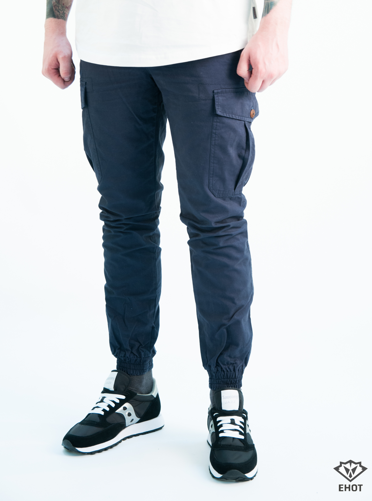 Брюки chino