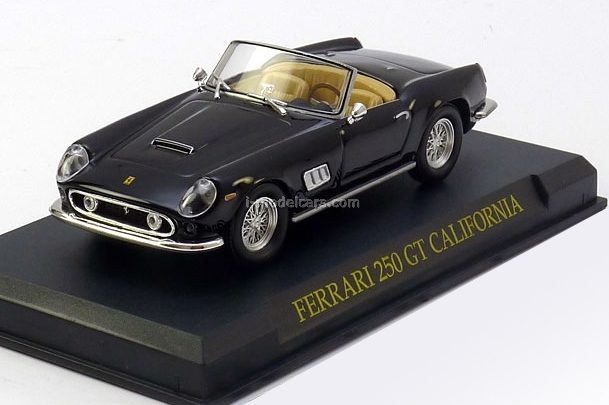 Ferrari collection eaglemoss
