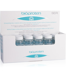 Bioproten ампулы для восстановления волос после окрашивания. Bioproten ампулы для восстановления волос после окрашивания.