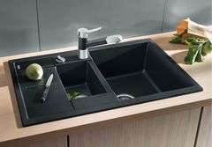 Мойка Blanco Metra 6S Compact Антрацит Мойка Blanco Metra 6S Compact Антрацит