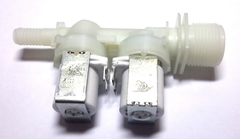 Клапан 1Wx180 (два соленоида) ARISTON 143737 Клапан 1Wx180 (два соленоида) ARISTON 143737