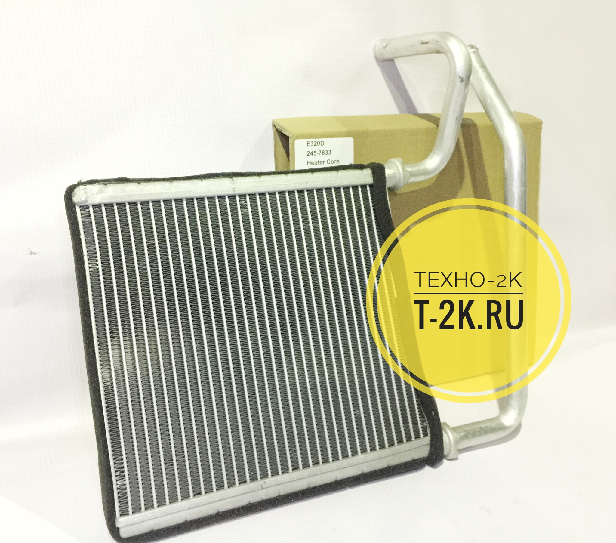 3102 радиатор отопителя