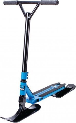 Самокат-снегокат Stiga Snow Kick STX , 75-1118-96 , Синий