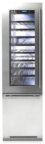 Винный шкаф Fhiaba KS5990TWT3 (левая навеска)