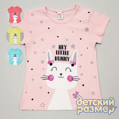 Футболка (блестки)