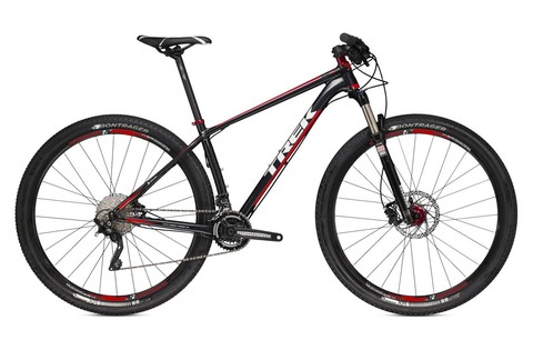 Trek Superfly 5 (2015) черный