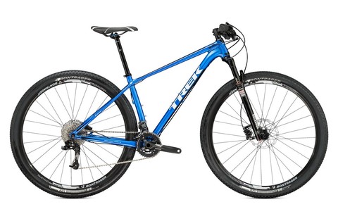 Trek Superfly 6 (2015) синий