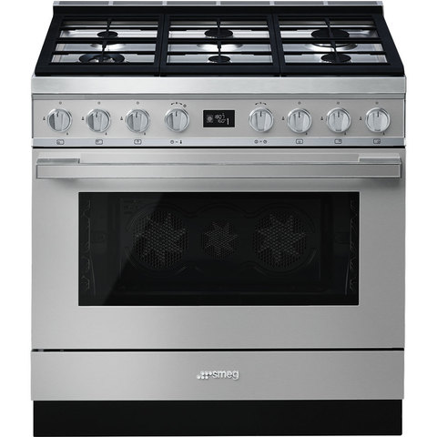 Газовая плита Smeg CPF9GMX
