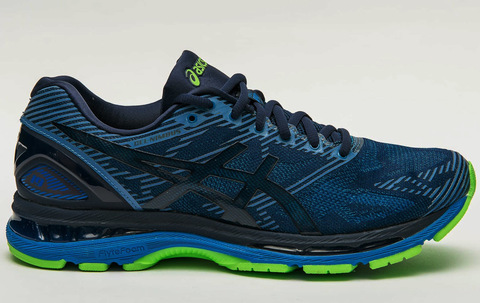 Кроссовки беговые Asics Gel Nimbus 19 Light Show мужские