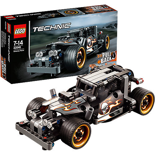 Lego technic автомобили