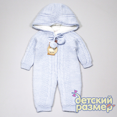 Комбинезон (вязка+велсофт)