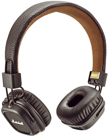 Наушники Marshall Major II Bluetooth