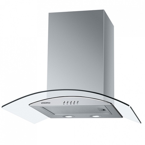 Вытяжка Maunfeld Ancona PlusA 60 Inox Glass Transparent