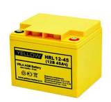 Аккумулятор YELLOW HRL 12-45 ( 12V 45Ah / 12В 45Ач ) - фотография Аккумулятор YELLOW HRL 12-45 ( 12V 45Ah / 12В 45Ач ) - фотография